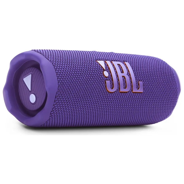 JBL Flip 7 Mor Bluetooth Hoparlör - Görsel 2