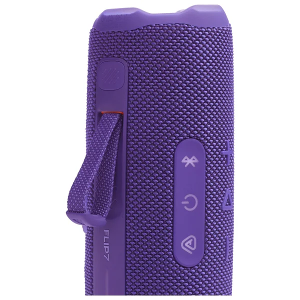 JBL Flip 7 Mor Bluetooth Hoparlör - Görsel 4
