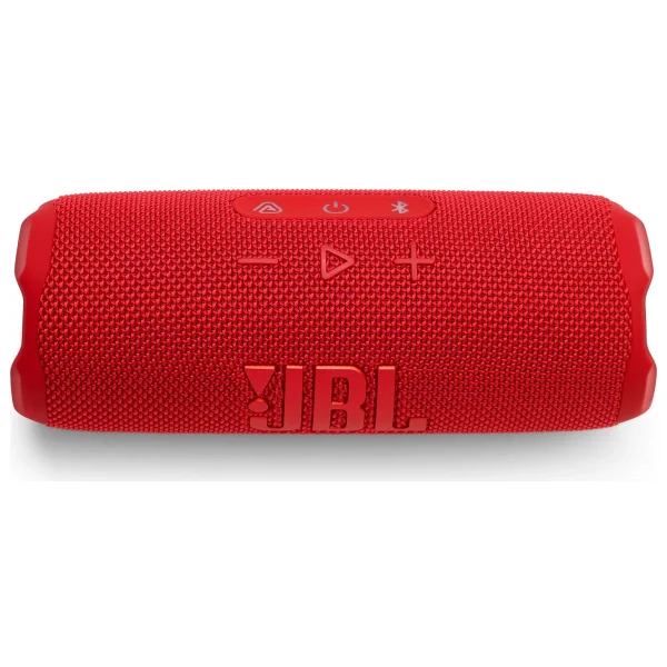 JBL Flip 7 Kırmızı Bluetooth Hoparlör - Görsel 3