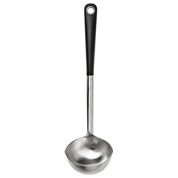 Ikea 365+ Hjalte Kepçe Paslanmaz Çelik 34 cm - Görsel 3