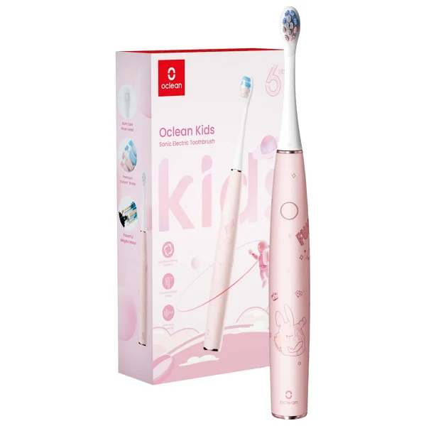 Oclean Kids Şarjlı Çocuk Diş Fırçası - Görsel 7