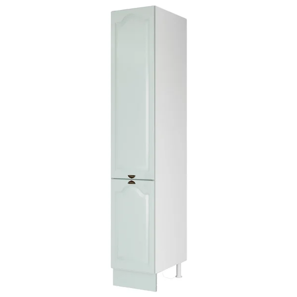 Fly Mobilya Greena 5 Raflı 2 Kapaklı Çok Amaçlı Boy Dolabı - Görsel 2