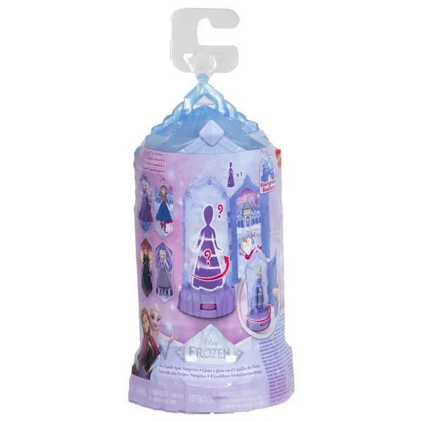 Disney Karlar Ülkesi Buz Kalesi Sürpriz Paket JCR90 - Görsel 4