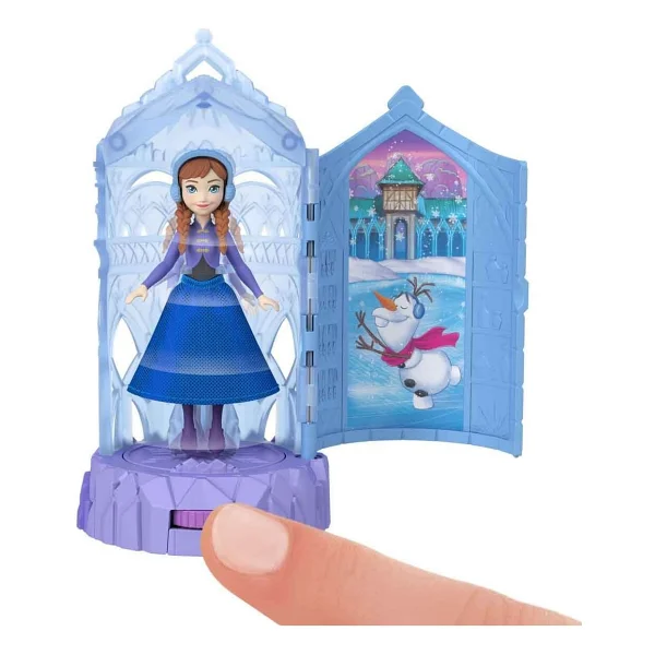 Disney Karlar Ülkesi Buz Kalesi Sürpriz Paket JCR90 - Görsel 6