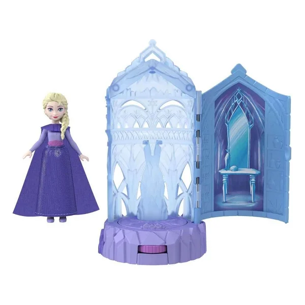 Disney Karlar Ülkesi Buz Kalesi Sürpriz Paket JCR90 - Görsel 7