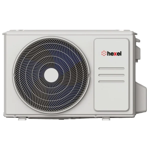 Hexel Sky 9 A++ 9000 BTU Inverter Duvar Tipi Klima - Görsel 3