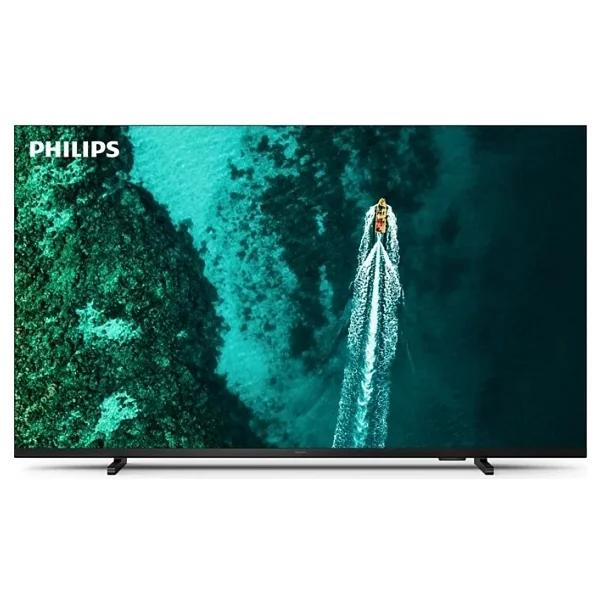 Philips 55PUS7409 4K Ultra HD 55" 140 Ekran Google Smart LED TV - Görsel 2