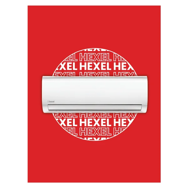 Hexel Sky 24 A++ 24000 BTU Inverter Duvar Tipi Klima - Görsel 5