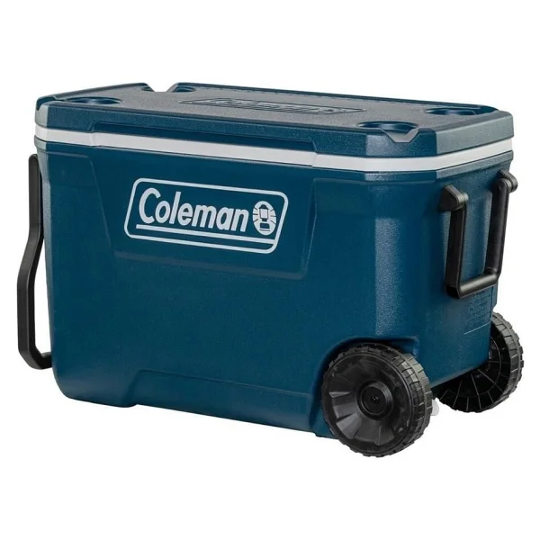 Coleman Xtreme Wheeled 58.6 lt Tekerlekli Kamp Buzluğu - Görsel 6