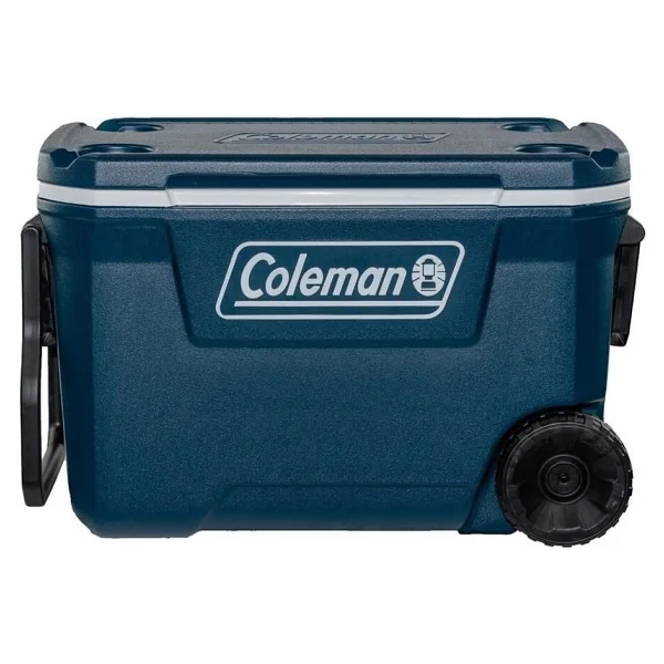 Coleman Xtreme Wheeled 58.6 lt Tekerlekli Kamp Buzluğu - Görsel 7