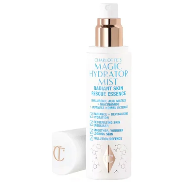 Charlotte Tilbury Magic Hydrator Mist Nemlendirici 75 ml Makyaj Sabitleyici Sprey - Görsel 5