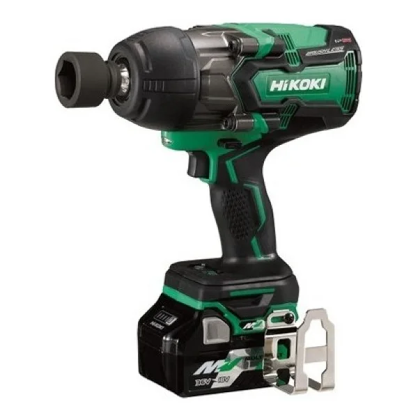 Hikoki WR36DF Somun Sıkma Makinesi - Görsel 9
