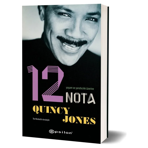 Yaşam ve Yaratıcılık Üzerine 12 Nota - Quincy Jones - Görsel 4