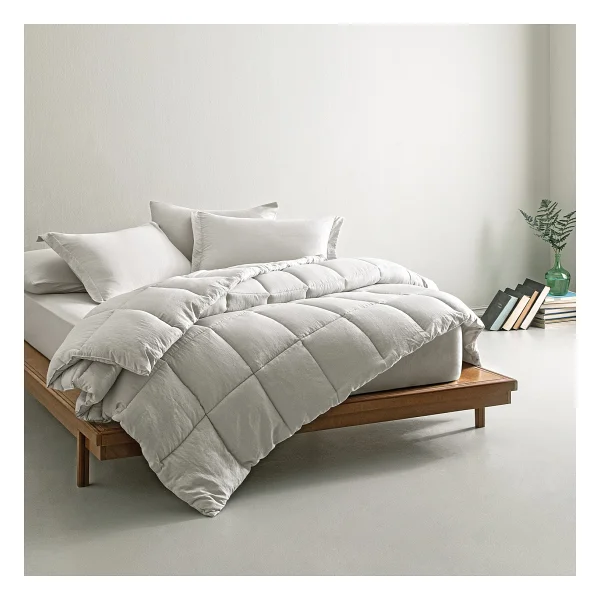 Puffy Mabel Çift Kişilik Comfort Uyku Seti - İndigo - Görsel 5