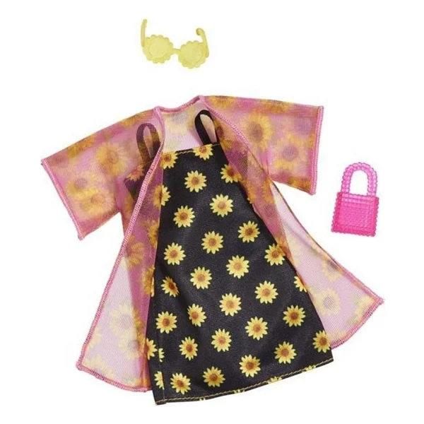 Barbie Gwf04 'nin Kıyafet Koleksiyonu 2'li Paketler / 3 Yaş - Görsel 3