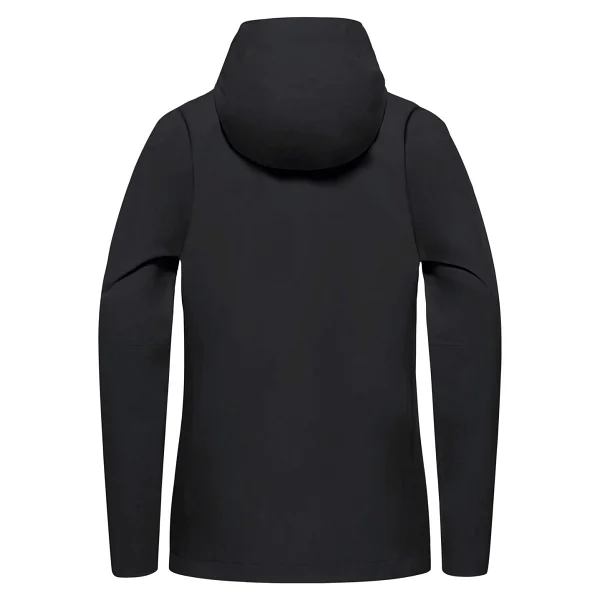Jack Wolfskin Trailtime 2L A63902 Kapüşonlu Kadın Yağmurluk - Görsel 3