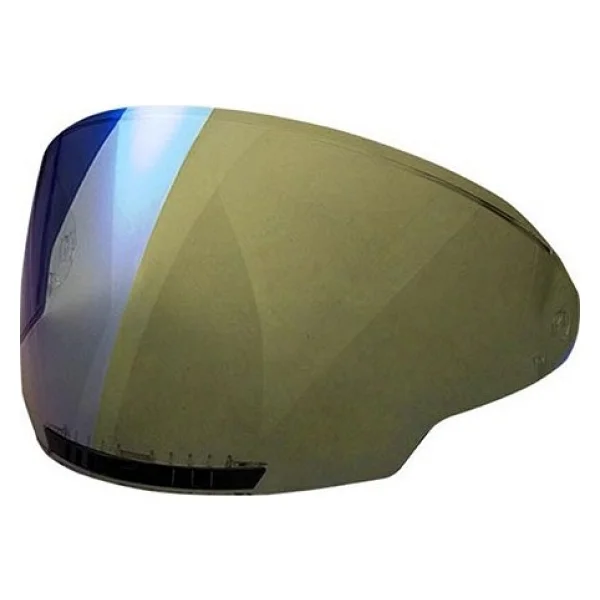 Ls2 Yarım Kask Camı Copter 2 İridyum Mavi - Görsel 2