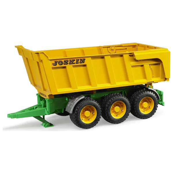 Bruder BR02212 Joskin Büyük Römork - Görsel 6