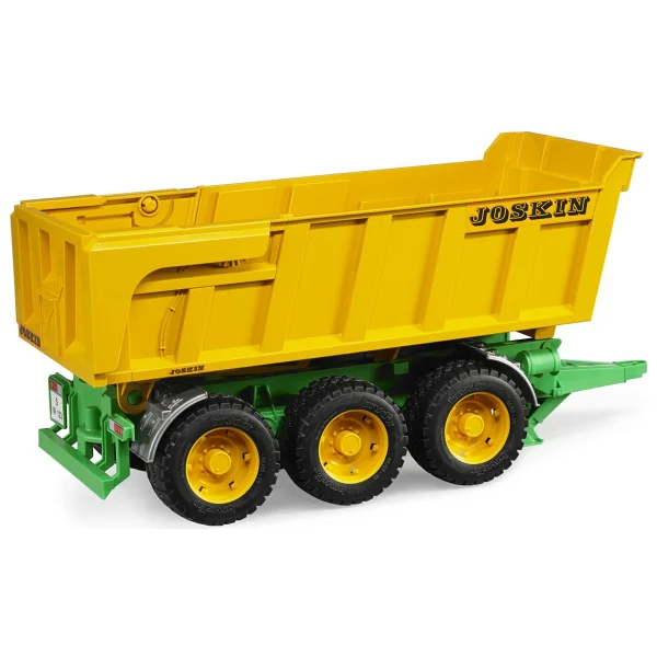 Bruder BR02212 Joskin Büyük Römork - Görsel 7