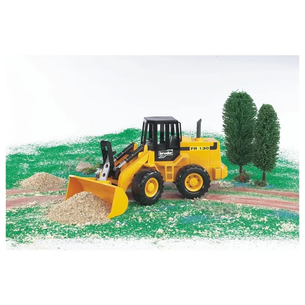 Bruder BR02425 FR130 Ön ve Arka Yükleyicili Kepçe - Görsel 2