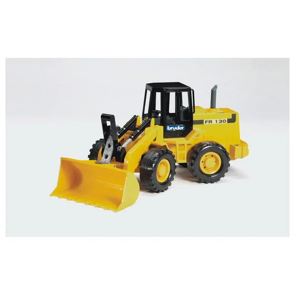 Bruder BR02425 FR130 Ön ve Arka Yükleyicili Kepçe - Görsel 3