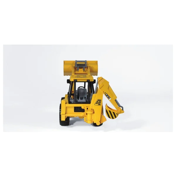 Bruder BR02428 Jcb 4Cx Kepçeli Ekskavatör - Görsel 5