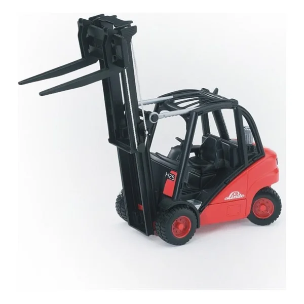 Bruder Linde Forklift HT160 BR02513 - Görsel 7