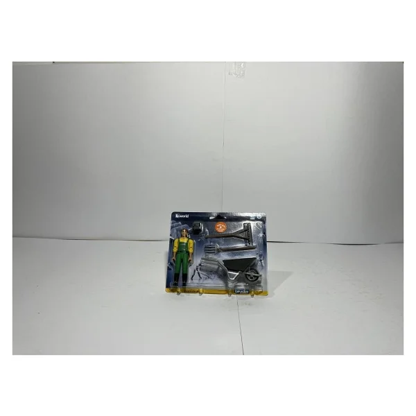 Bruder Çiftçi ve Temizlik Aksesuarları BR62610 - Görsel 4