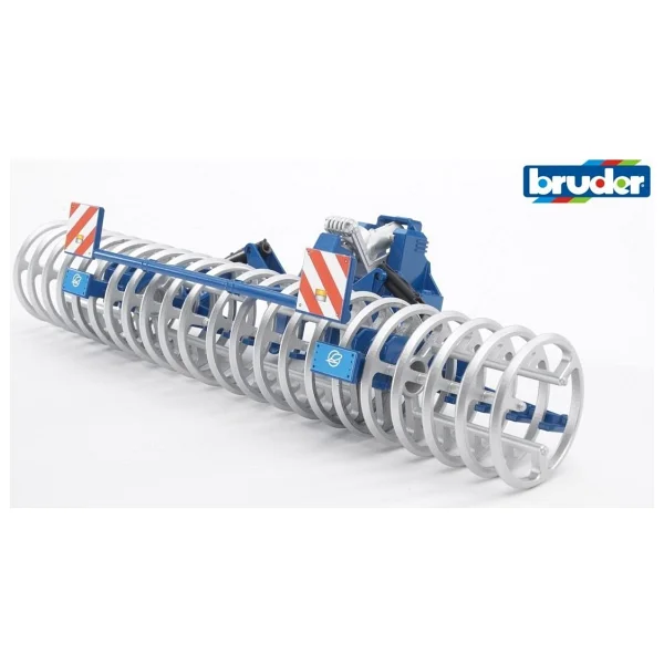 Bruder Lemken Ön Saban Aparatı BR02222 - Görsel 6