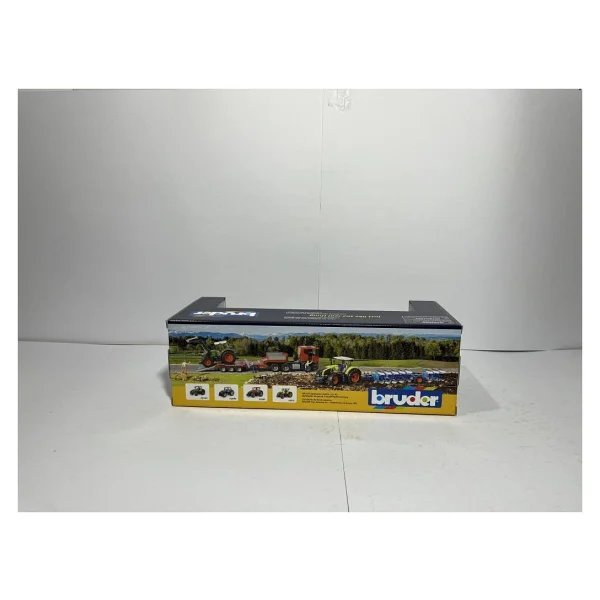 Bruder Lemken Ön Saban Aparatı BR02222 - Görsel 8