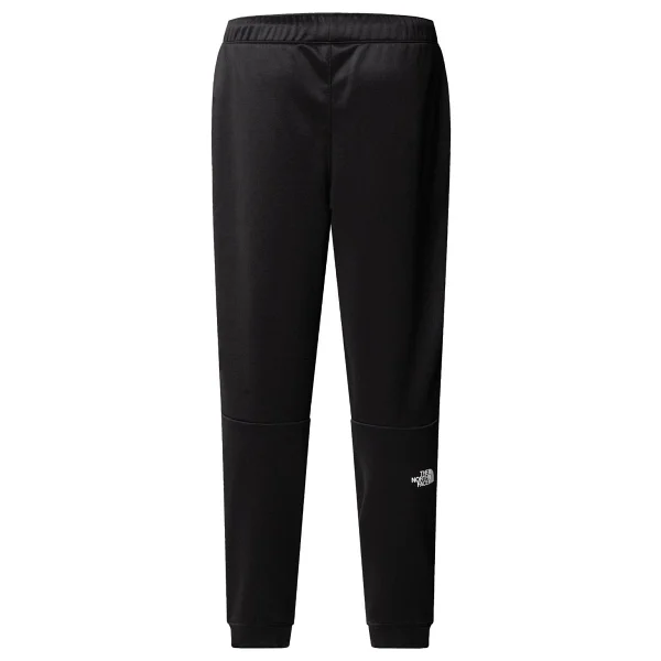 The North Face Erkek Reaxıon Fleece Jogger - Eu Polar Eşortman NF0A8CNQJK31 - S - Siyah - Görsel 6