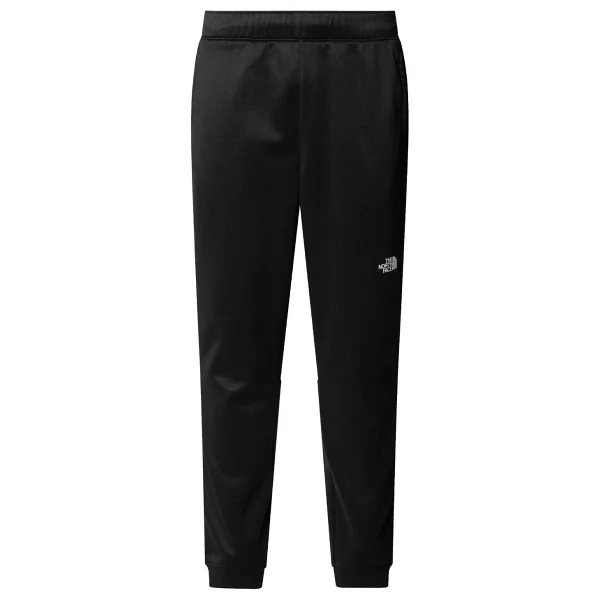 The North Face Erkek Reaxıon Fleece Jogger - Eu Polar Eşortman NF0A8CNQJK31 - S - Siyah - Görsel 8