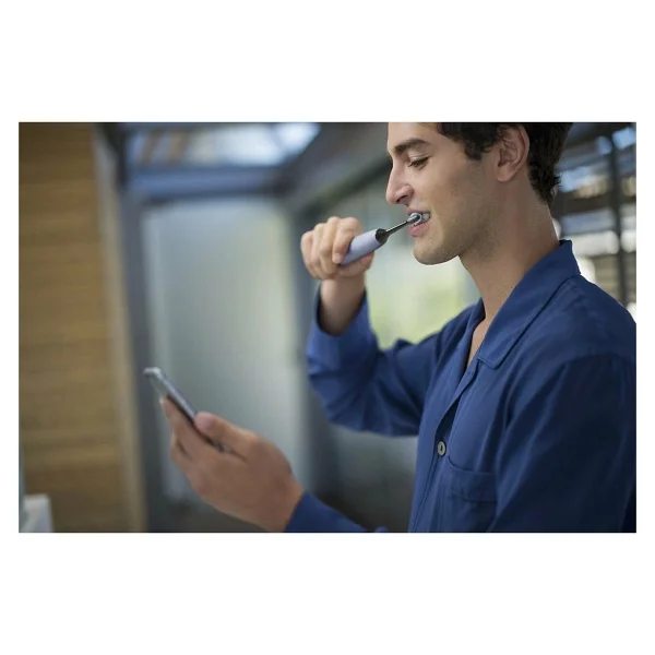 Philips Sonicare 9500 DiamondClean Smart HX9924/41 Gri Şarjlı Diş Fırçası - Görsel 3