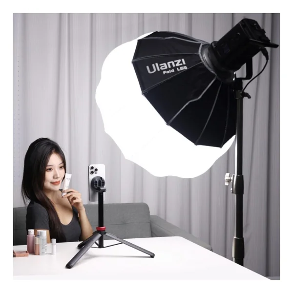 Ulanzi LAS005 80 cm Bowens Mount Balon Softbox - Görsel 6