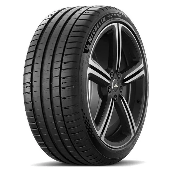 Michelin Pilot Sport 5 245/40 R18 97Y XL Yaz Lastiği - 2025 - Görsel 3