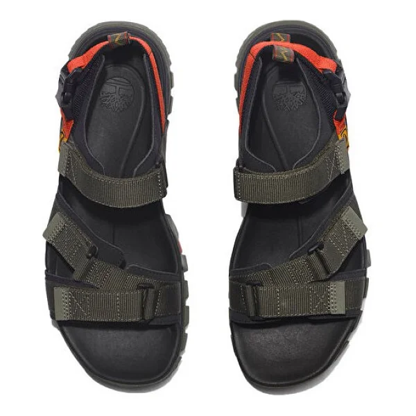 Timberland Garrison Trail Webbing Erkek Sandalet - Görsel 4