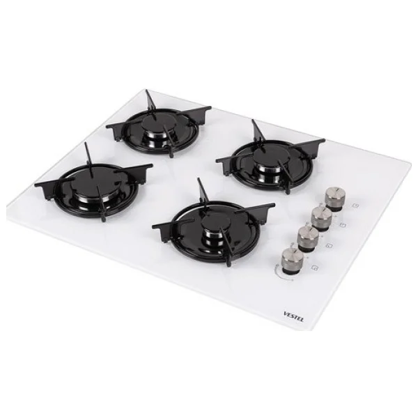 Vestel AO-65104 B-DG-T Cam Ankastre Ocak - Görsel 4