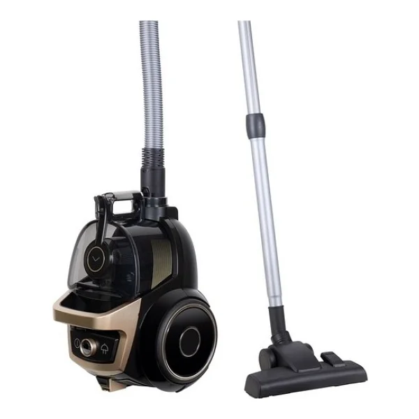 Vestel H35 T 750 W Toz Torbasız Elektrikli Süpürge - Görsel 3