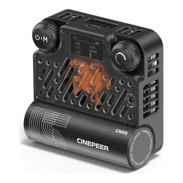 Zhiyun Cinepeer CM15 LED Işık Sistemi - Görsel 10