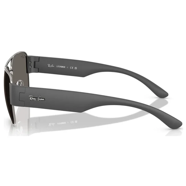 Ray-Ban 3756 004/B1 Gunmetal-Dark Grey Güneş Gözlüğü - Görsel 6