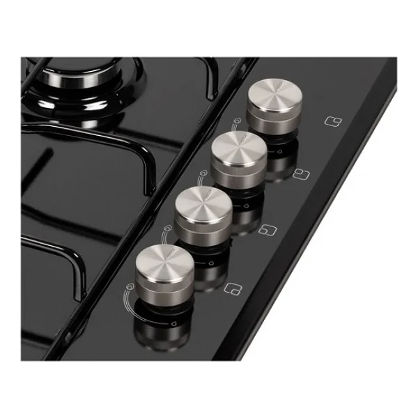 Vestel AO-6004 YS Siyah Ankastre Ocak - Görsel 4