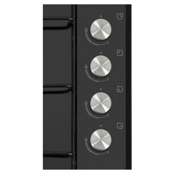 Vestel AO-6004 YS Siyah Ankastre Ocak - Görsel 5