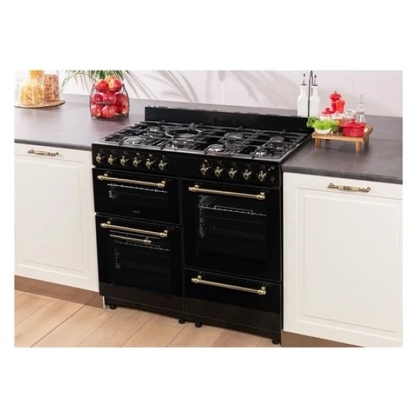Vestel SF 11503 RS Wok Gözlü Kuzine Fırın - Görsel 5