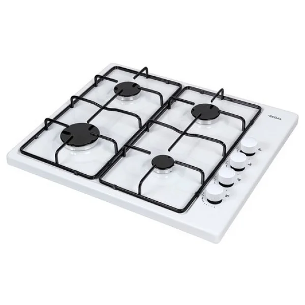 Regal SO 6040 B DG Beyaz Set Üstü Ocak - Görsel 2
