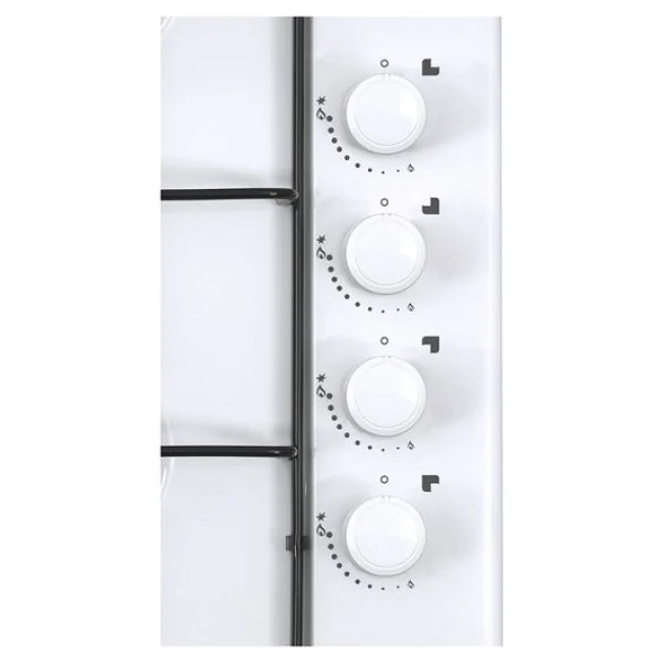 Regal SO 6040 B DG Beyaz Set Üstü Ocak - Görsel 6