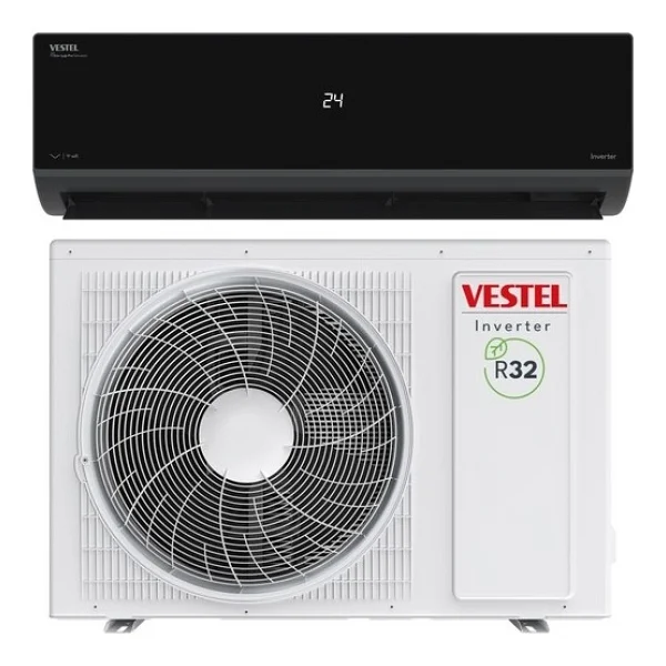 Vestel Nova Inverter 242 A++ GI Pro WiFi 24000 BTU Inverter Duvar Tipi Klima - Görsel 3