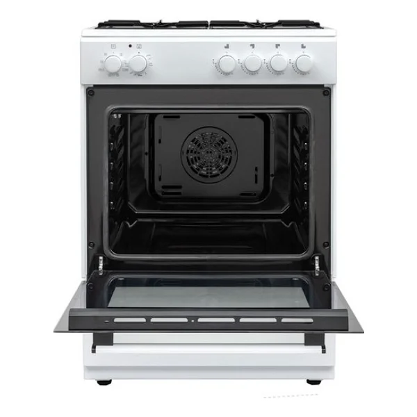 Regal SF 6060 Beyaz Ocaklı Fırın - Görsel 2