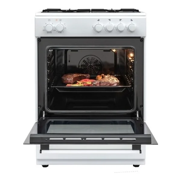 Regal SF 6060 Beyaz Ocaklı Fırın - Görsel 4