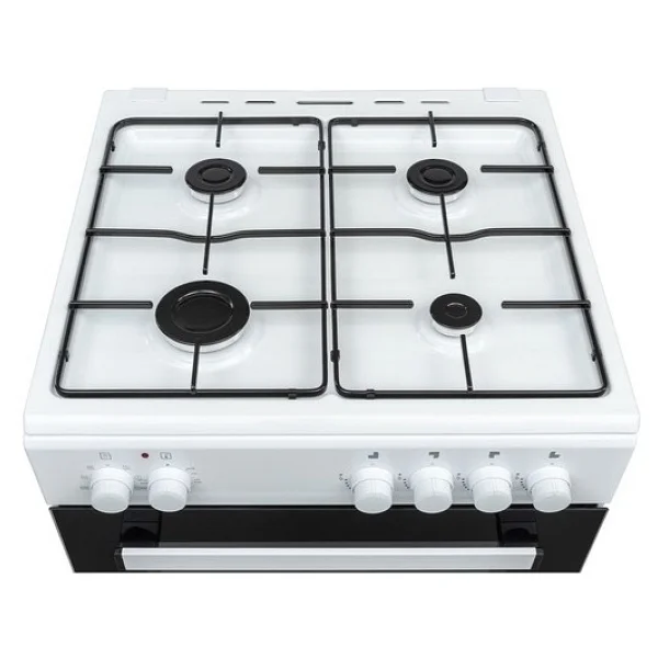Regal SF 6060 Beyaz Ocaklı Fırın - Görsel 6