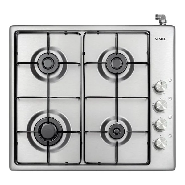 Vestel SO- 6004 X DG Inox Set Sütü Ocak - Görsel 3